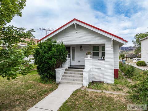 Homes For Sale - 635 S 4th Avenue<br/> POCATELLO, ID 83201
