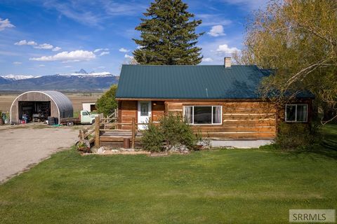 Homes For Sale - 3235 S 5000 W<br/> DRIGGS, ID 83422