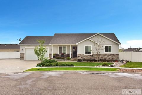 Homes For Sale - 5113 Camden Street<br/> Bannock County, CHUBBUCK, ID 83202