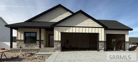 Photo of 5513 Rock Hollow Lane, IDAHO FALLS, ID 83401 (MLS # 2180035)