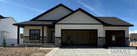 Photo of 5513 Rock Hollow Lane, IDAHO FALLS, ID 83401 (MLS # 2180035)