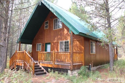 Photo of 3496 Pinion Lane, ISLAND PARK, ID 83429 (MLS # 2179540)