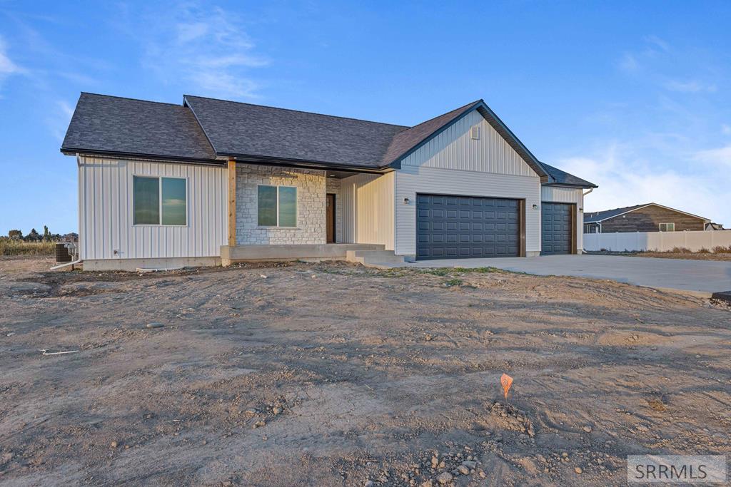 722 E 1375 N, SHELLEY, Idaho image 1