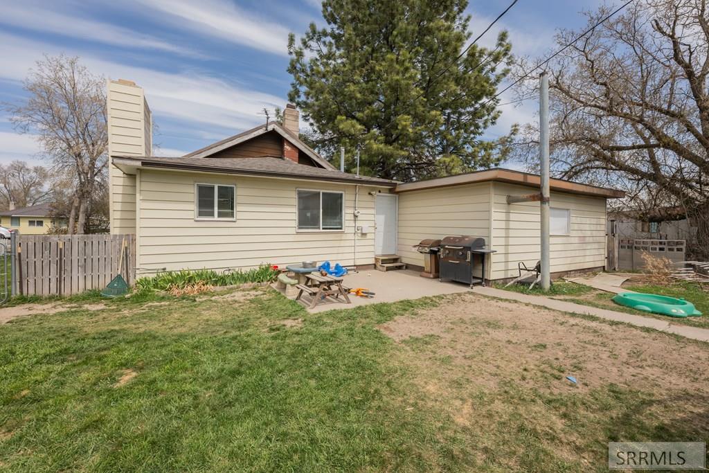 135 W Short Street, RIGBY, Idaho image 39