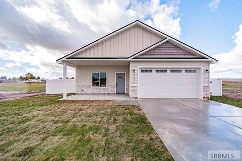 3834 Mountain Bluebird Way AMMON ID 83406