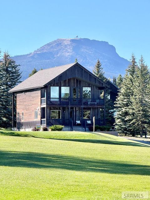 Photo of 4419 Two Top Road, ISLAND PARK, ID 83429 (MLS # 2178444)