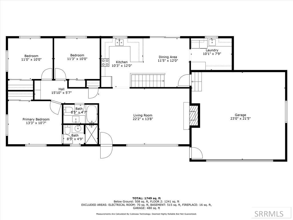 244 N 4th E St, DOWNEY, Idaho image 49
