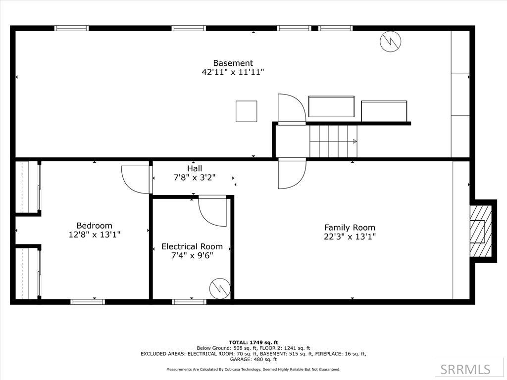 244 N 4th E St, DOWNEY, Idaho image 50