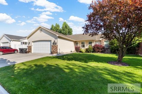 Photo of 3010 Simon Street, IDAHO FALLS, ID 83402 (MLS # 2178702)