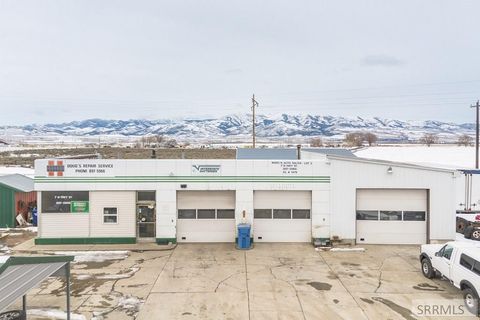 Photo of 7 N Hwy 91, DOWNEY, ID 83234 (MLS # 2182250)