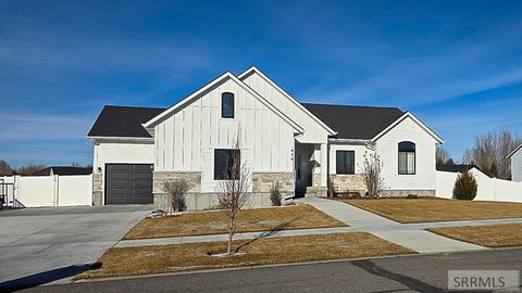 Photo of 970 Pine Brook Lane, REXBURG, ID 83440 (MLS # 2181271)