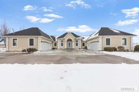 Photo of 6070 E Sagewood Drive, IDAHO FALLS, ID 83406 (MLS # 2184745)