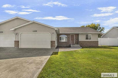 1288 Ashland Drive AMMON ID 83406