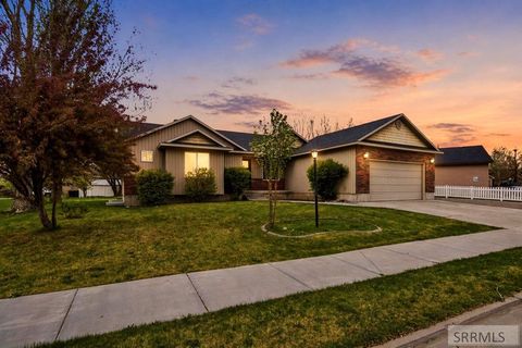 Photo of 452 W 3rd N, RIGBY, ID 83442 (MLS # 2185807)