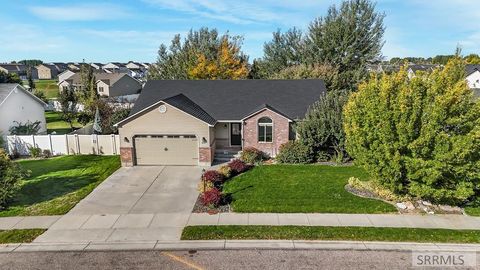 Photo of 419 N 4th W, RIGBY, ID 83442 (MLS # 2180103)