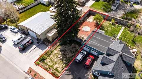 TBD Gladstone Street IDAHO FALLS ID 83401