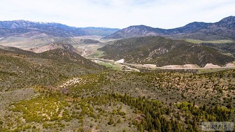 Vacant Land For Sale - TBD Fish Creek Road<br/> Bannock County, LAVA HOT SPRINGS, ID 83246
