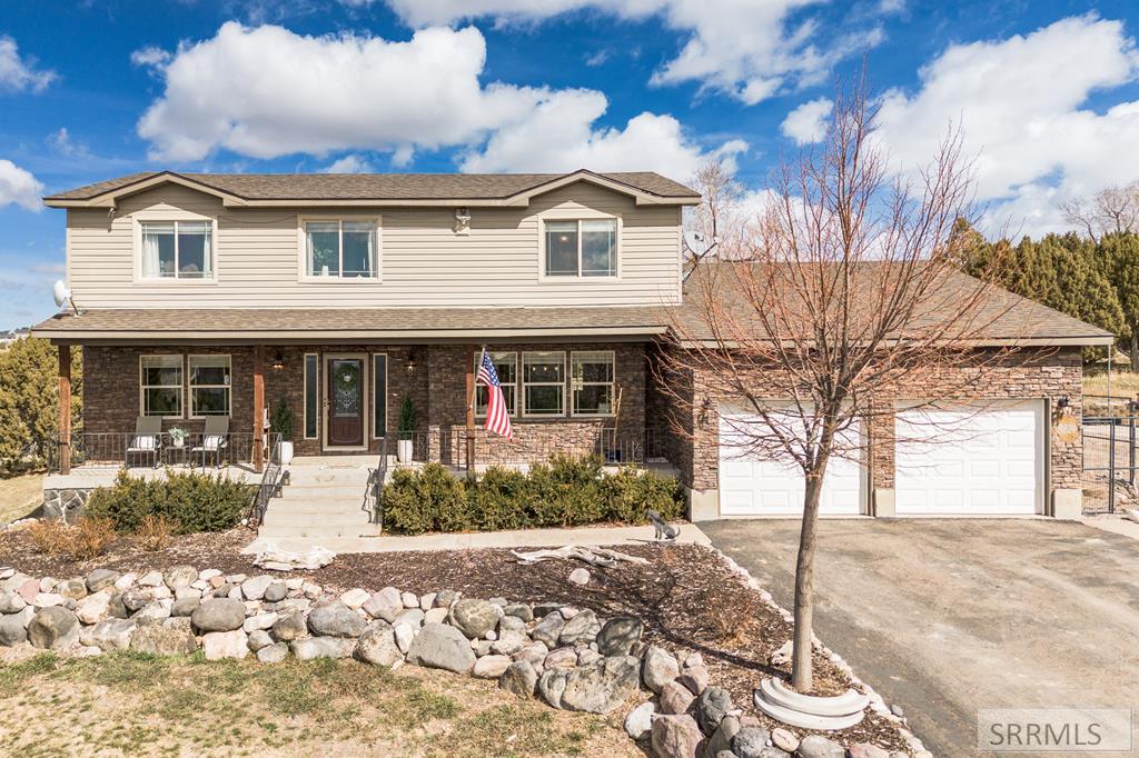 8824 W Trayis Ridge, POCATELLO, Idaho image 1