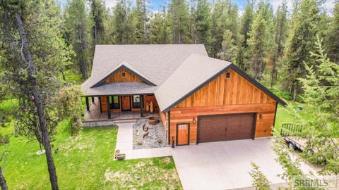 Homes For Sale - 1536 Shadow Run<br/> ASHTON, ID 83420