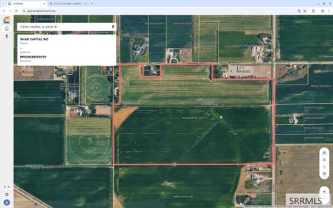 Vacant Land For Sale - 12605 N 25th East<br/> IDAHO FALLS, ID 83401
