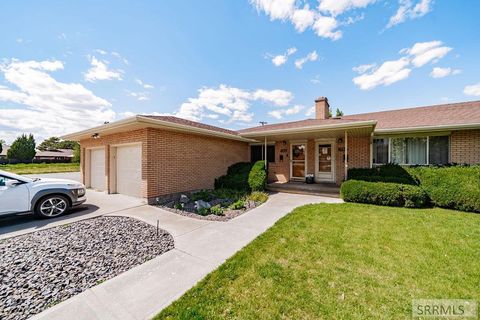 Photo of 1385 Ricks Street, IDAHO FALLS, ID 83404 (MLS # 2186513)