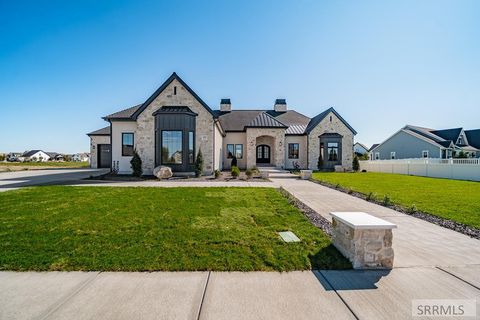 Photo of 6369 Glass Mountain Boulevard, IDAHO FALLS, ID 83404 (MLS # 2179918)