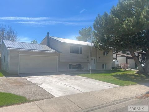 2304 Bodily Street IDAHO FALLS ID 83401