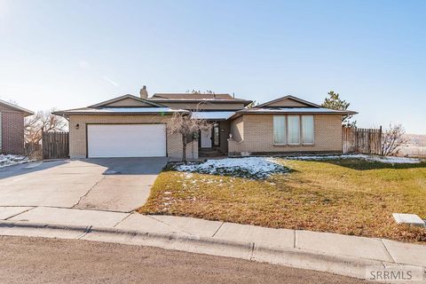 Photo of 855 Renee Ave, POCATELLO, ID 83201 (MLS # 2176443)