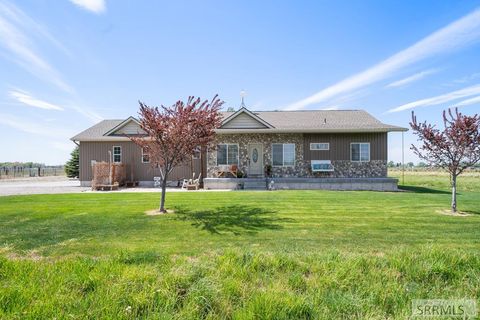 Photo of 4353 E 278 N, RIGBY, ID 83442 (MLS # 2186318)