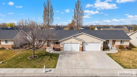 1170 Jackson Drive AMMON ID 83406