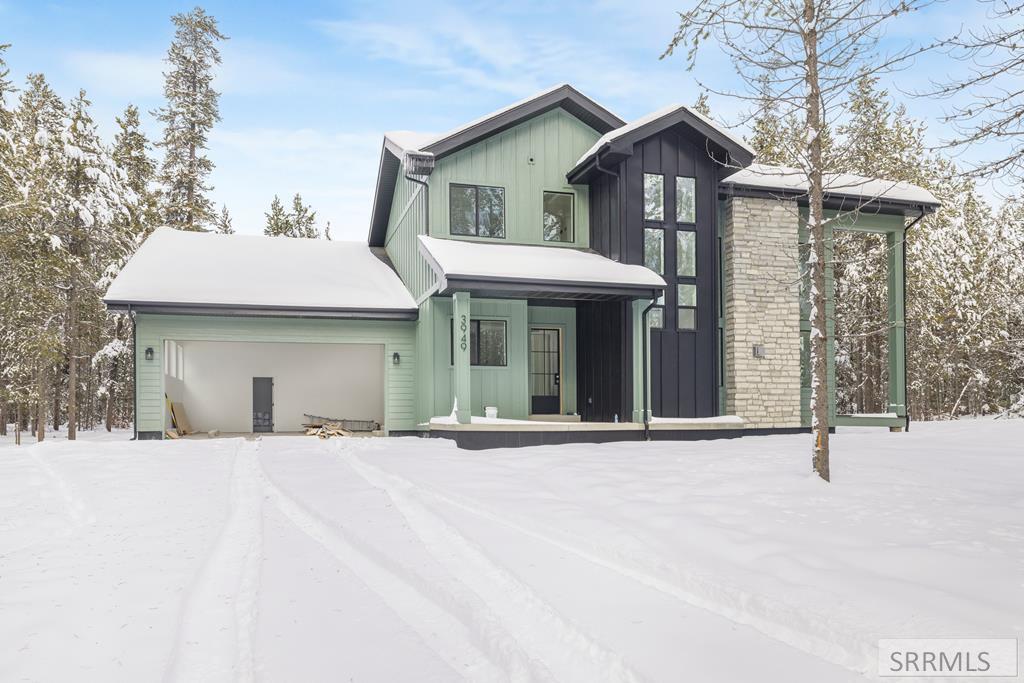 3949 Cowan Road, ISLAND PARK, Idaho image 2