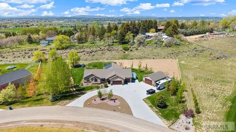 Photo of 5465 Rio Seco Drive, IDAHO FALLS, ID 83406 (MLS # 2175151)