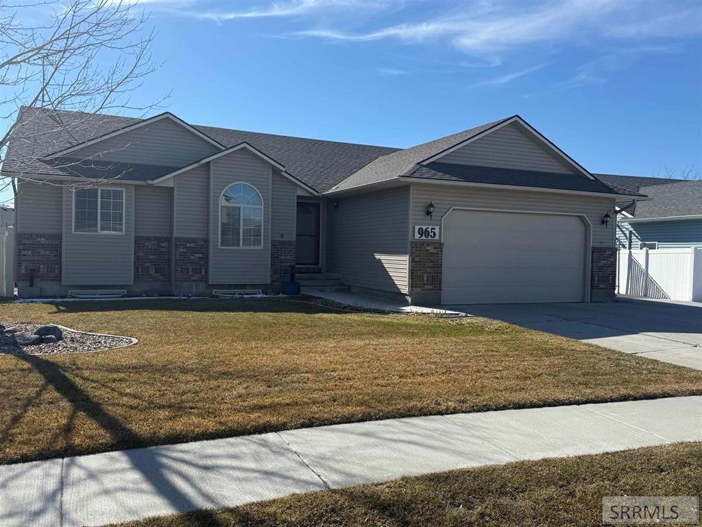 965 Homerun Street, CHUBBUCK, Idaho image 2