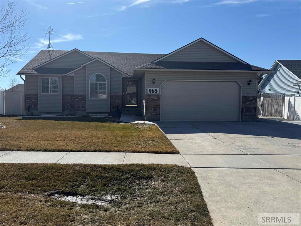 965 Homerun Street, CHUBBUCK, Idaho image 1