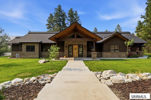 Photo of 5 Delaney Lane, NORTH FORK, ID 83466 (MLS # 2188497)