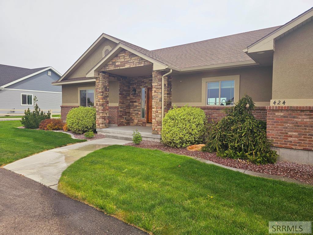 424 N 3846 E, RIGBY, Idaho image 11