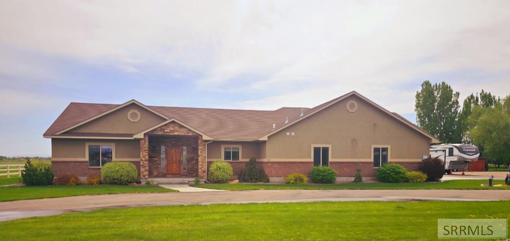424 N 3846 E, RIGBY, Idaho image 1