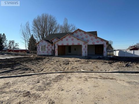 394 Wind River Circle SHELLEY ID 83274