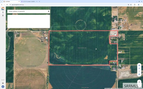 Vacant Land For Sale - 12707 N 95th E<br/> IDAHO FALLS, ID 83401