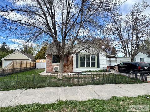 Photo of 133 E 21st Street, IDAHO FALLS, ID 83404 (MLS # 2186029)