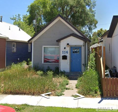 Photo of 114 2nd Street, IDAHO FALLS, ID 83401 (MLS # 2181065)