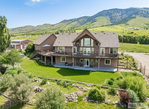 Photo of 1819 N Moose Creek, INKOM, ID 83245 (MLS # 2185240)