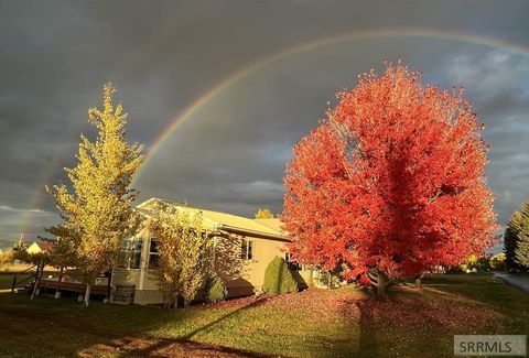 Photo of 137 Spruce Street, ASHTON, ID 83420 (MLS # 2182283)