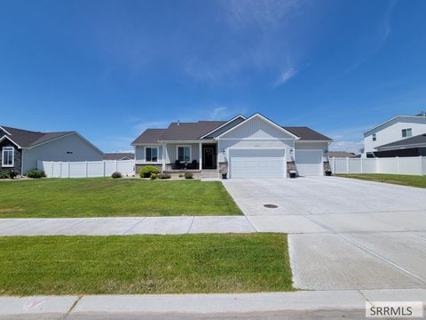 Photo of 3965 N Barcelona Ave, IDAHO FALLS, ID 83401 (MLS # 2182331)