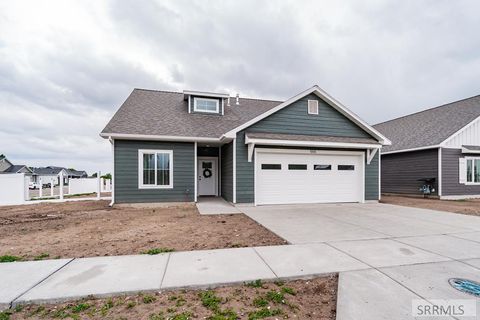 572 Syringa Street RIGBY ID 83442