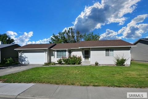 Photo of 310 Tiebreaker Drive, AMMON, ID 83406 (MLS # 2189222)