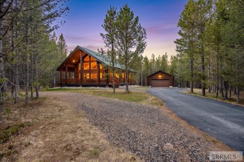 Photo of 4009 Bridger Run, ISLAND PARK, ID 83429 (MLS # 2186091)