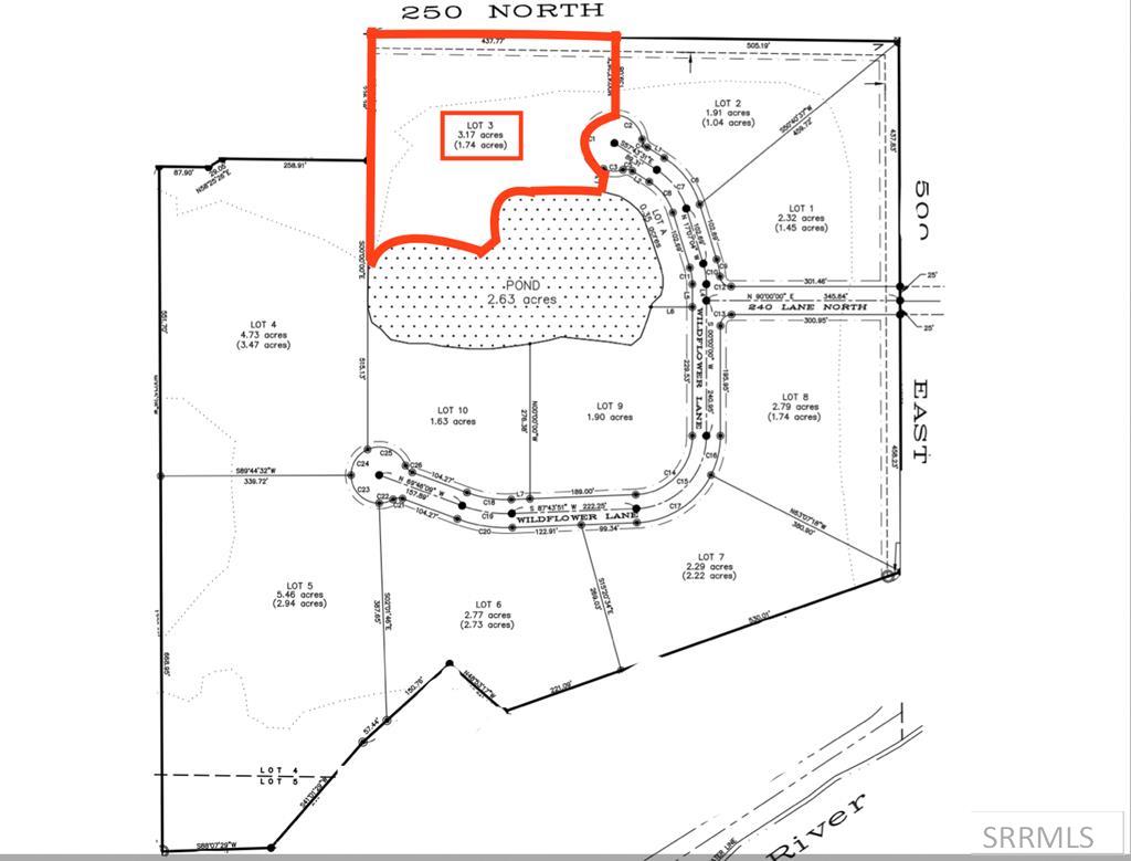 TBD 250 N 500 E #LOT 3, RUPERT, Idaho image 3