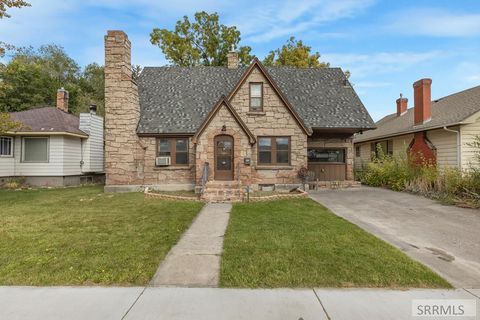 Photo of 245 E 14th Street, IDAHO FALLS, ID 83404 (MLS # 2180014)