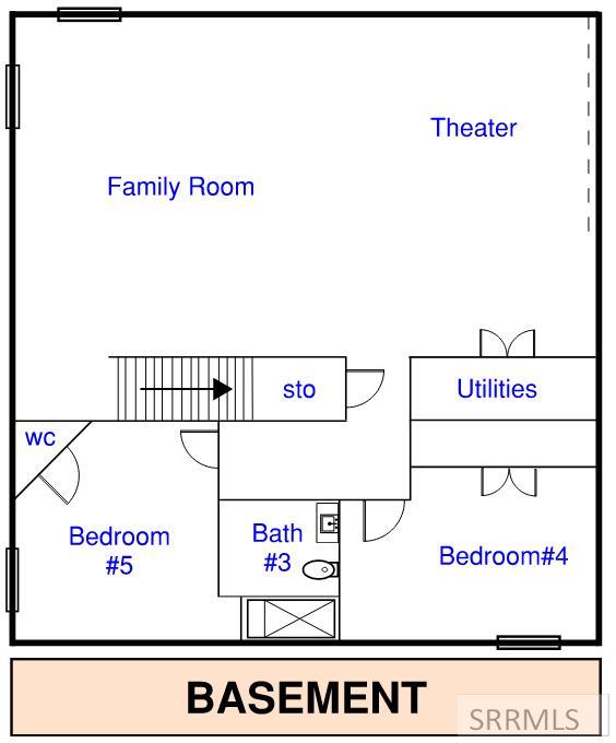 3386 Ringneck Drive, IDAHO FALLS, Idaho image 41